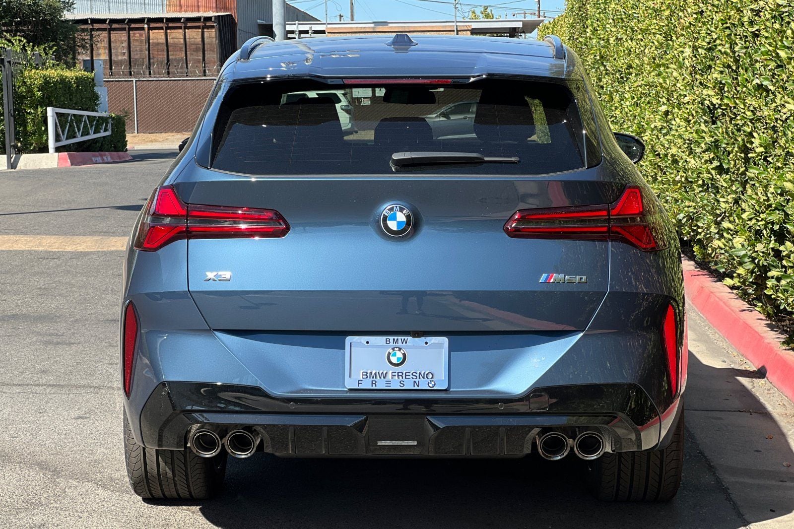 2026 BMW X3 M50 xDrive