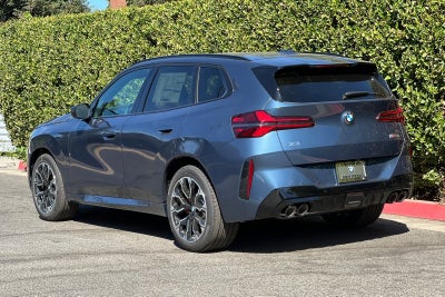 2026 BMW X3 M50 xDrive