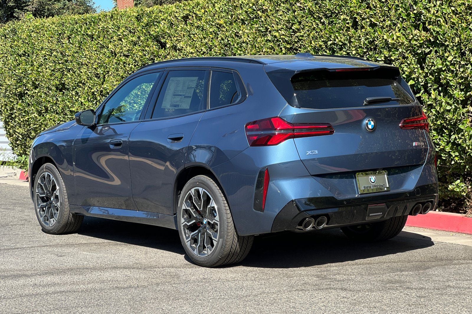 2026 BMW X3 M50 xDrive