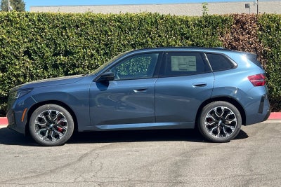 2026 BMW X3 M50 xDrive