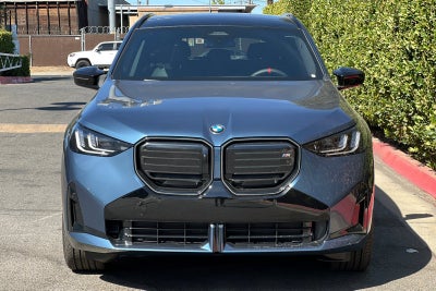 2026 BMW X3 M50 xDrive