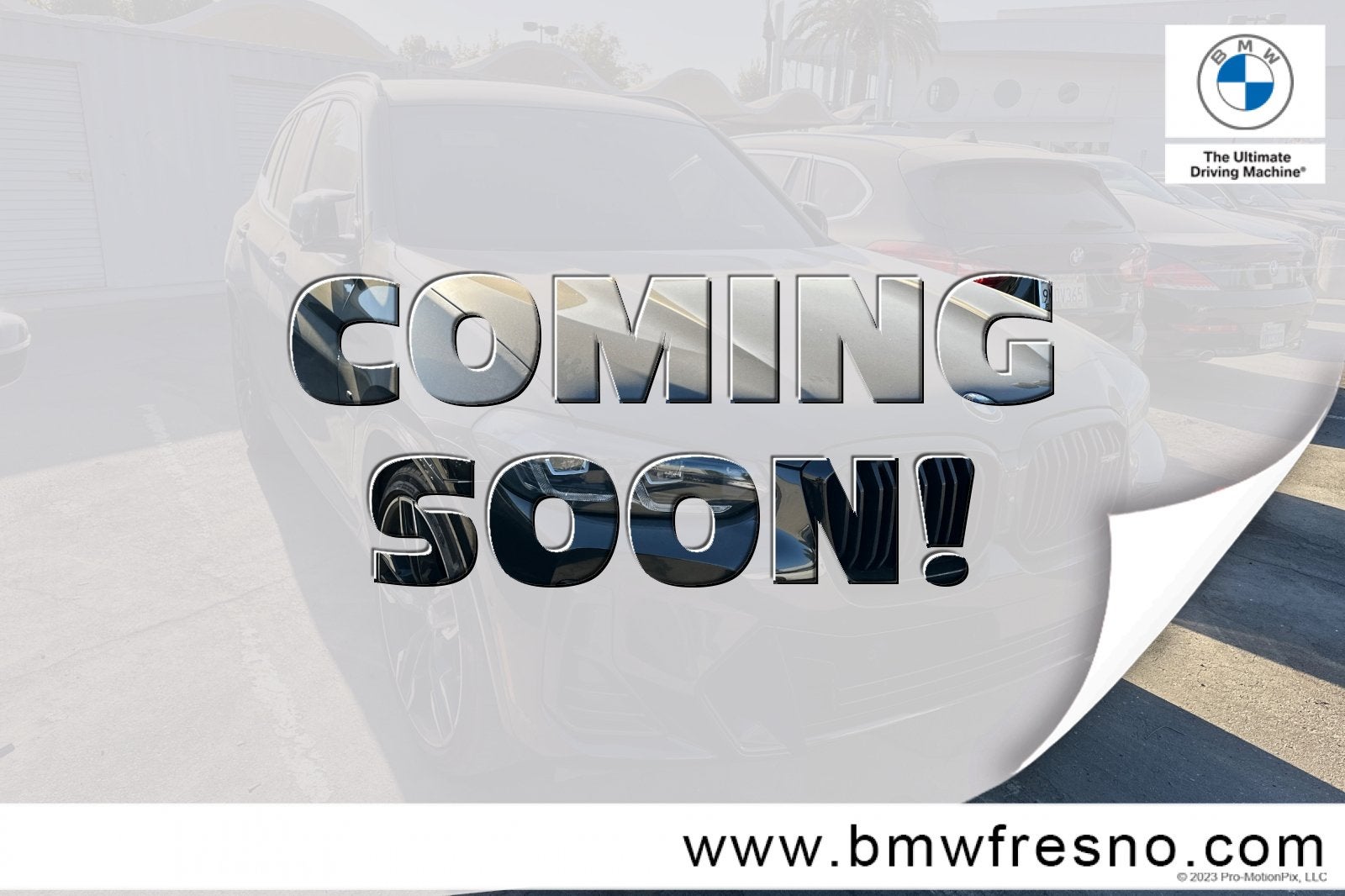 2024 BMW X3