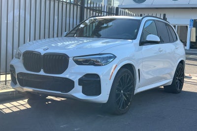 2022 BMW X5 sDrive40i
