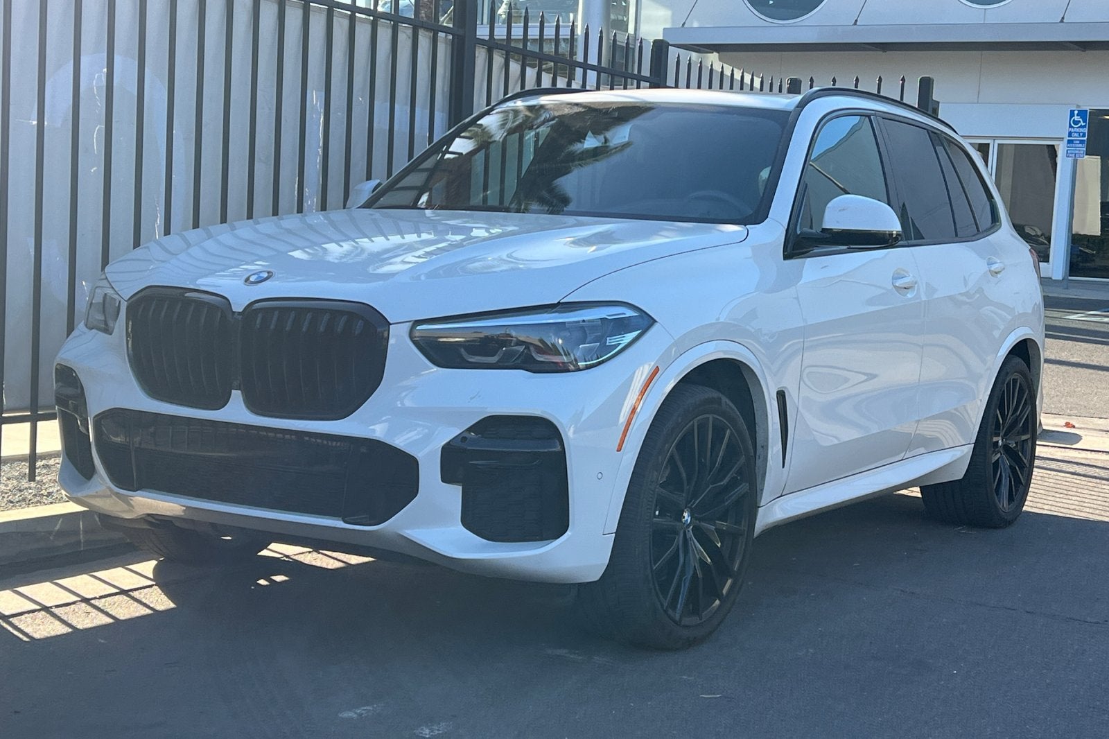 2022 BMW X5 sDrive40i