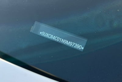 2022 BMW X5 sDrive40i