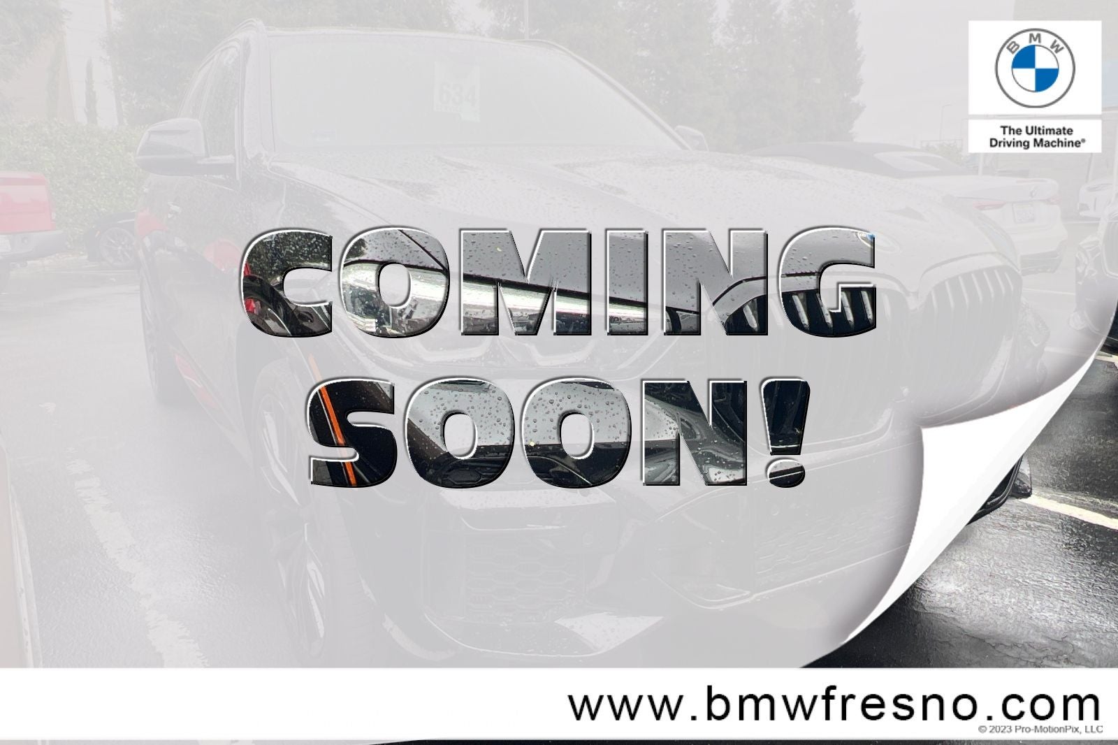 2023 BMW X5 sDrive40i's photo
