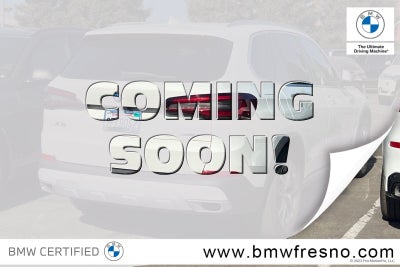 2023 BMW X5 sDrive40i