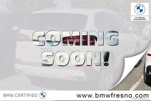 2023 BMW X5 sDrive40i