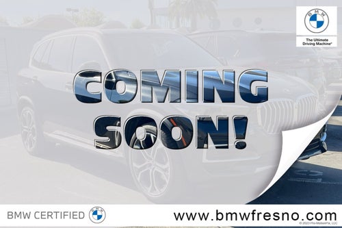 2023 BMW X5 sDrive40i