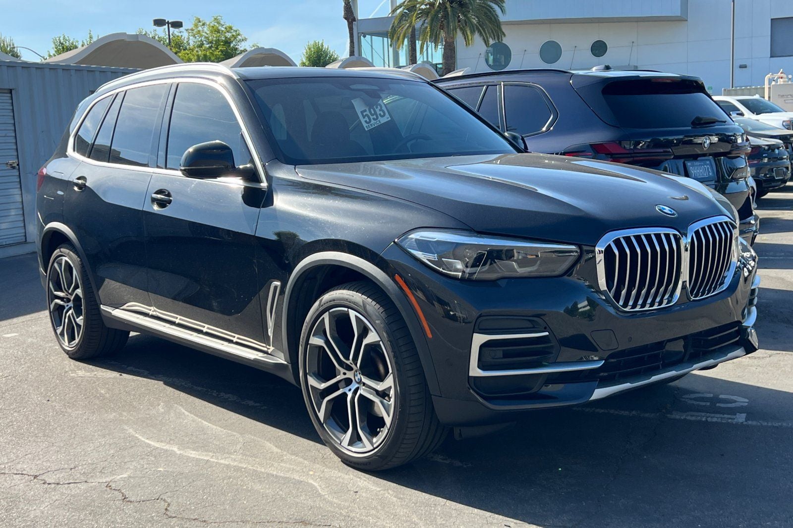 2023 BMW X5 sDrive40i