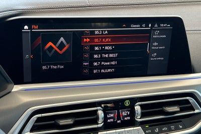 2023 BMW X5 sDrive40i