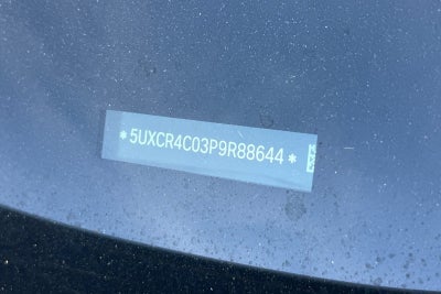 2023 BMW X5 sDrive40i