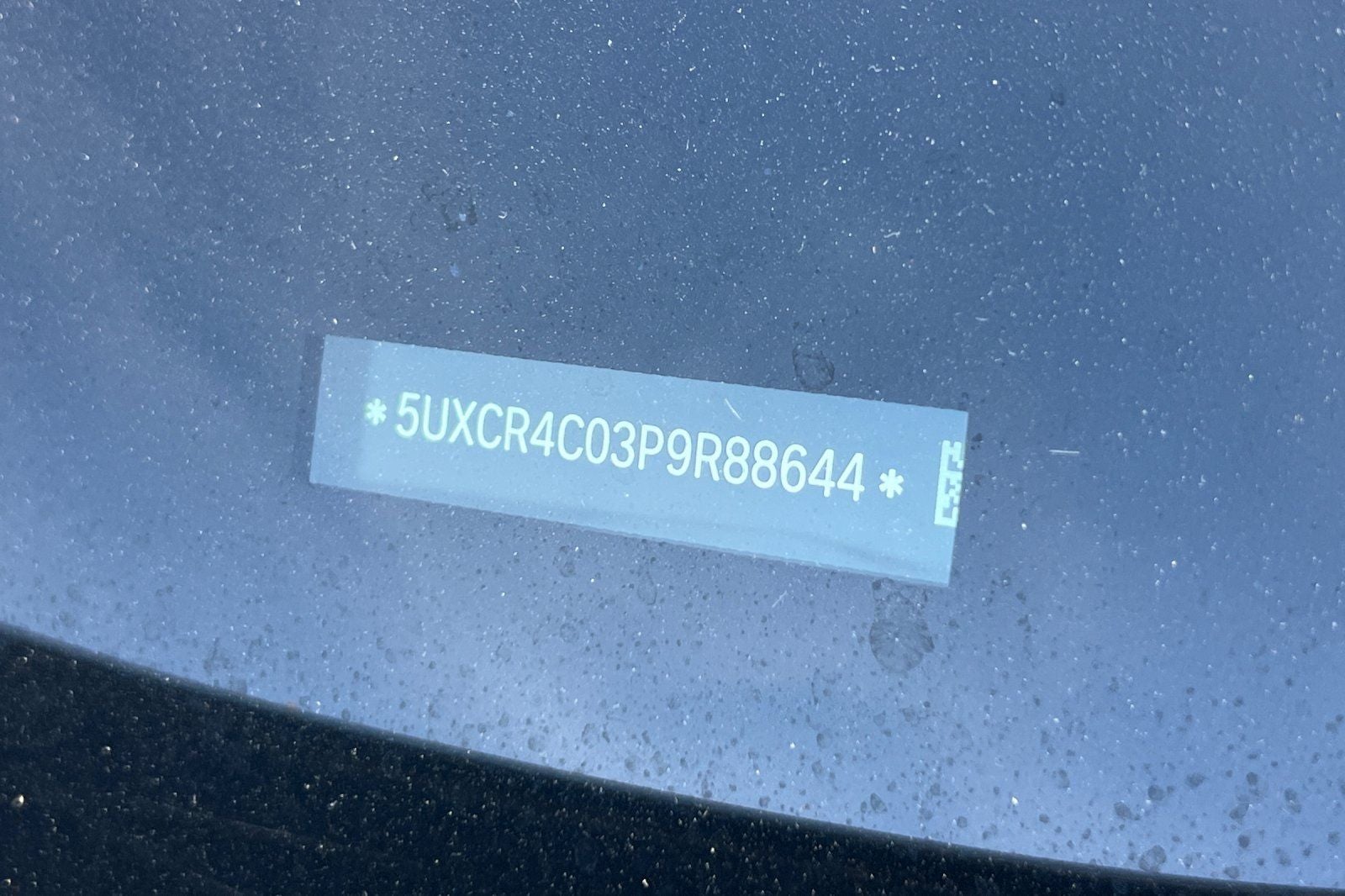 2023 BMW X5 sDrive40i