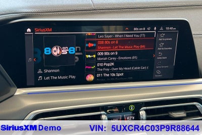2023 BMW X5 sDrive40i