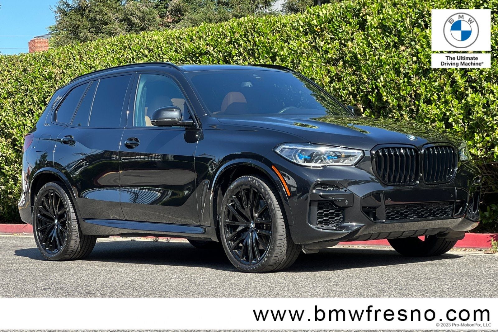 2023 BMW X5 sDrive40i
