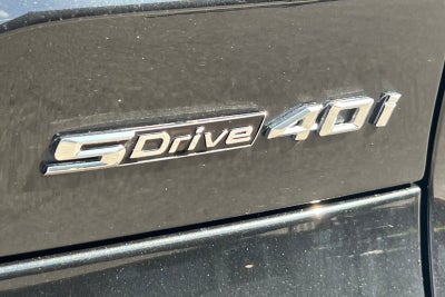 2023 BMW X5 sDrive40i