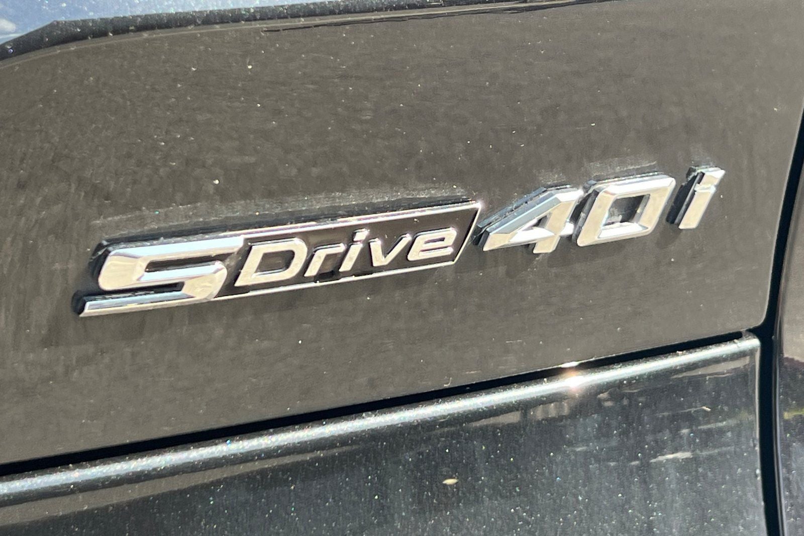 2023 BMW X5 sDrive40i