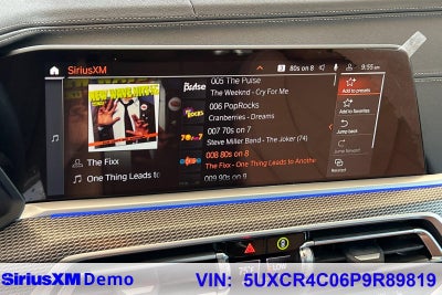 2023 BMW X5 sDrive40i