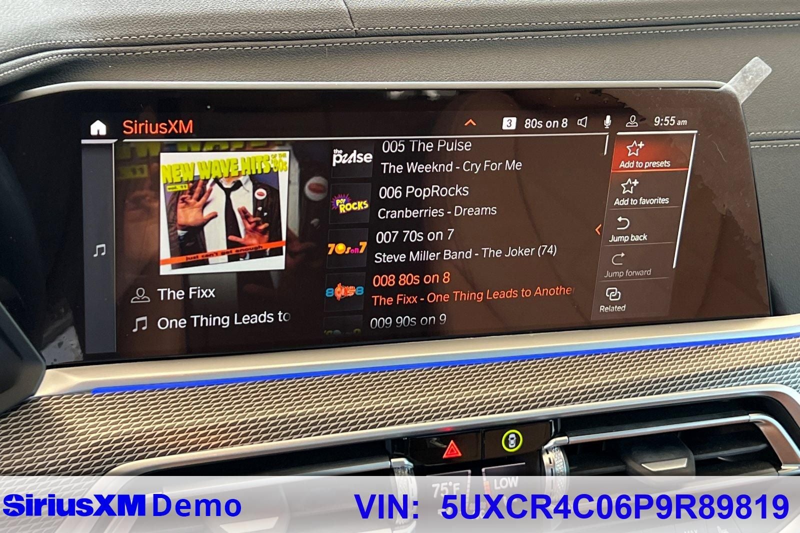 2023 BMW X5 sDrive40i