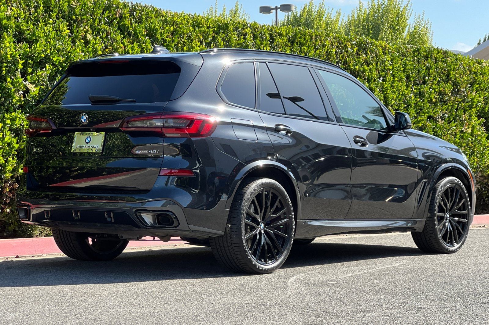 2023 BMW X5 sDrive40i