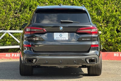 2023 BMW X5 sDrive40i
