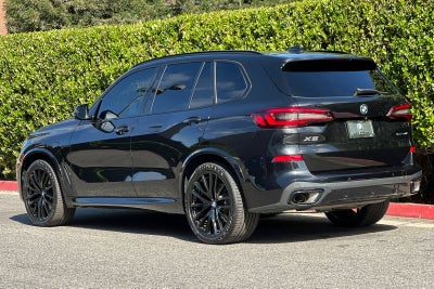 2023 BMW X5 sDrive40i
