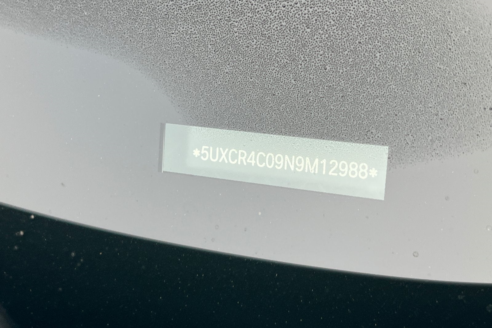 2022 BMW X5 sDrive40i