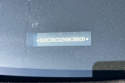 2022 BMW X5 xDrive40i