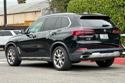 2022 BMW X5 xDrive40i