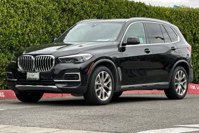 2022 BMW X5 xDrive40i