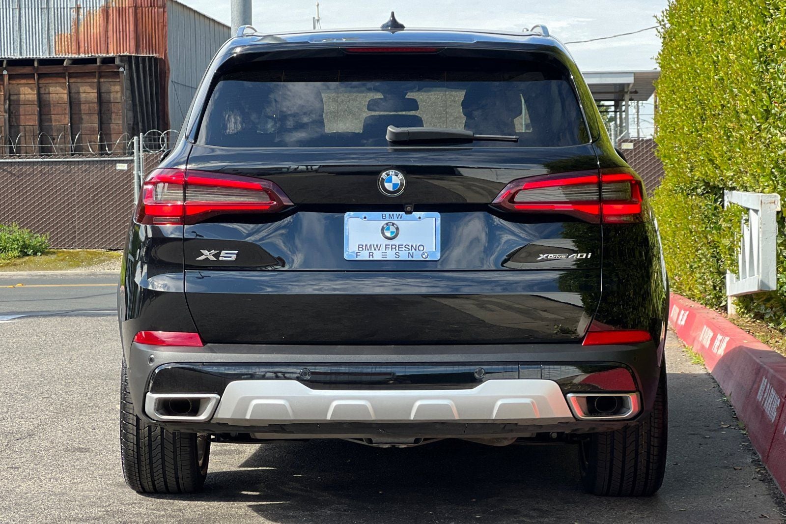 2023 BMW X5 xDrive40i