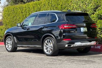 2023 BMW X5 xDrive40i