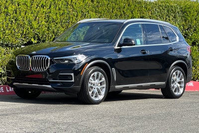 2023 BMW X5 xDrive40i