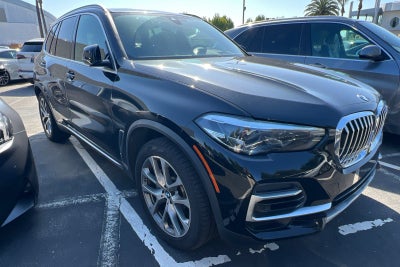 2022 BMW X5 xDrive40i
