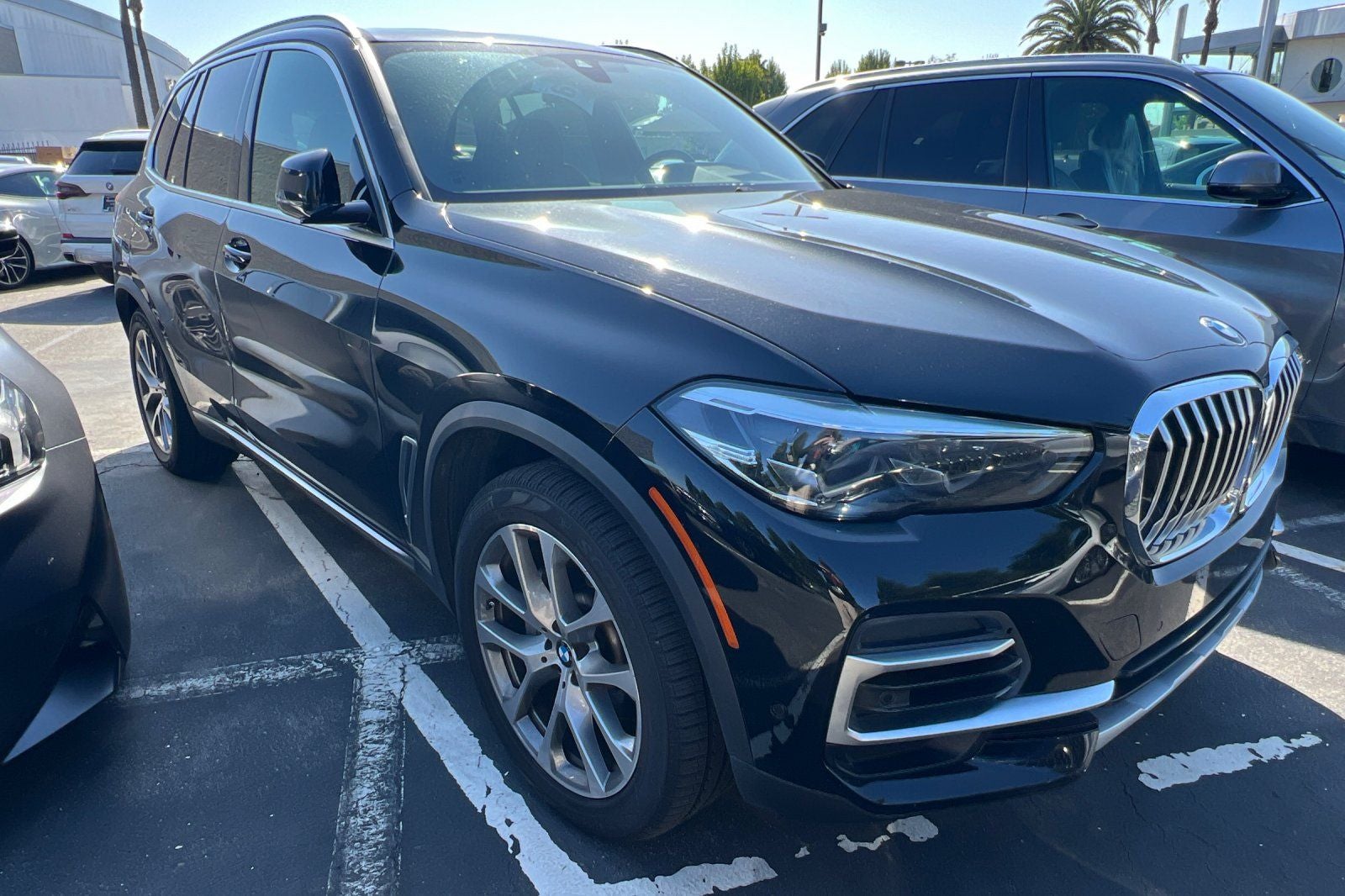 2022 BMW X5 xDrive40i