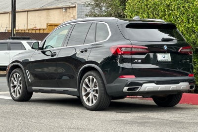 2022 BMW X5 xDrive40i
