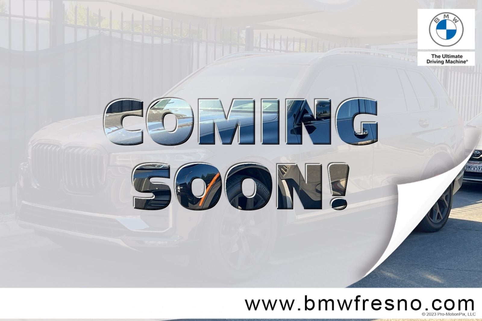 2022 BMW X7 xDrive40i