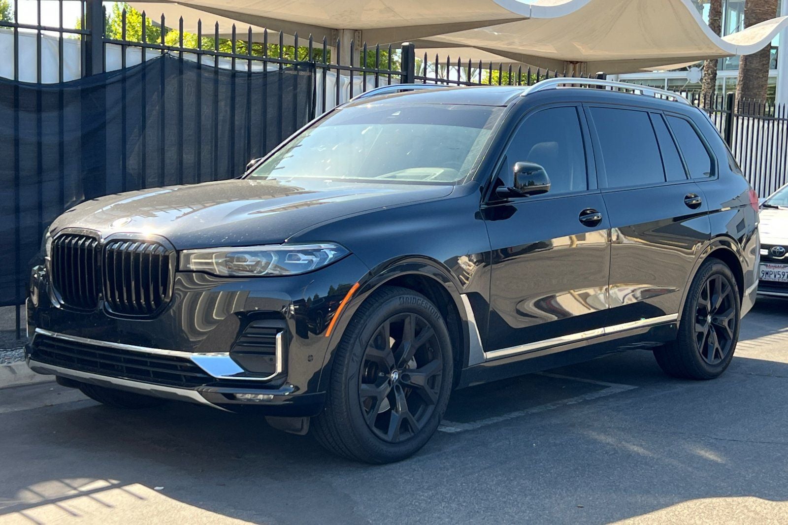 2022 BMW X7 xDrive40i