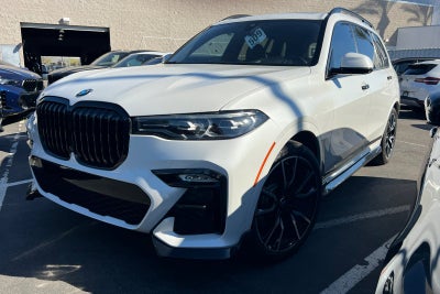 2020 BMW X7 xDrive40i