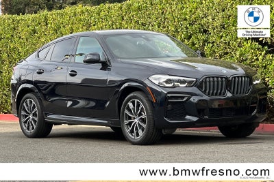 2022 BMW X6 xDrive40i