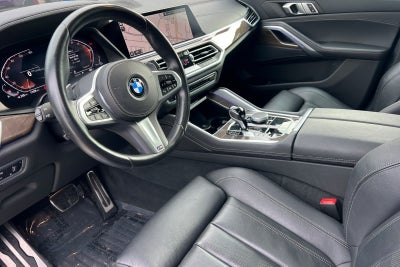 2022 BMW X6 xDrive40i