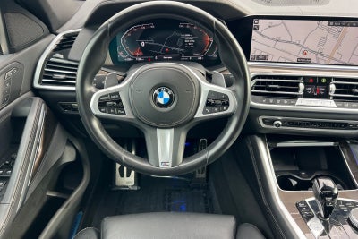 2022 BMW X6 xDrive40i