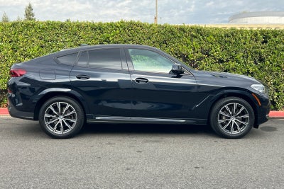 2022 BMW X6 xDrive40i