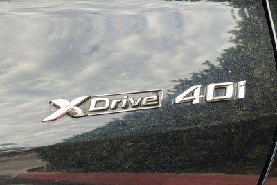 2022 BMW X6 xDrive40i