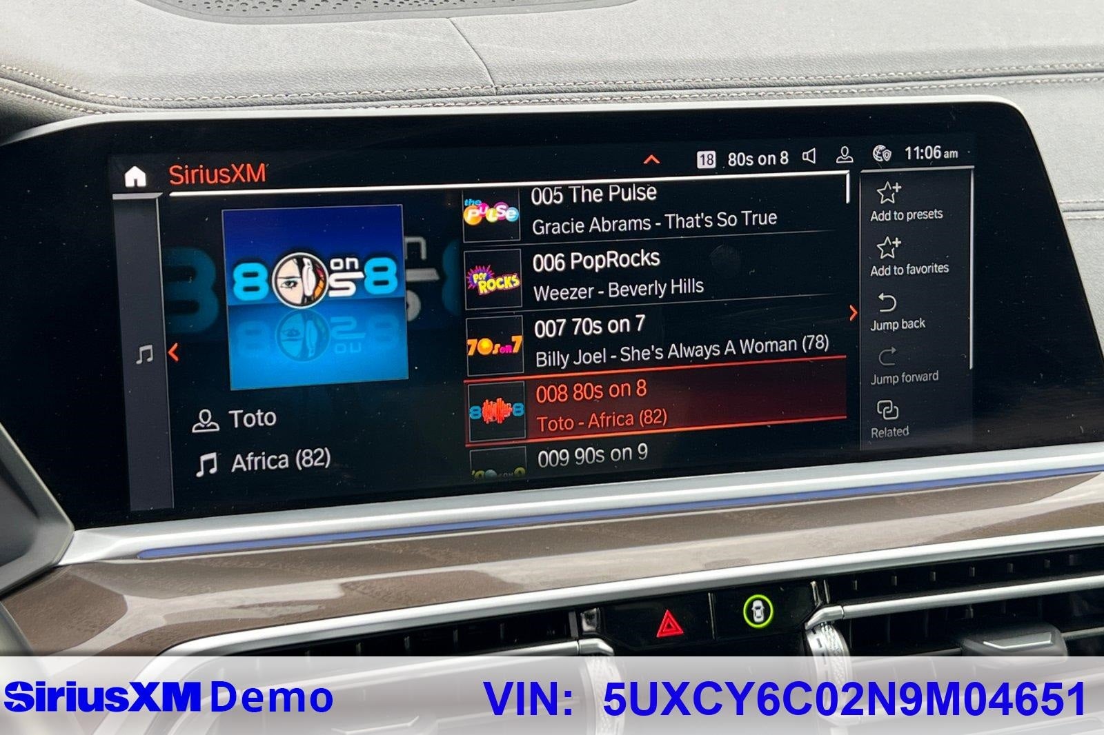 2022 BMW X6 xDrive40i