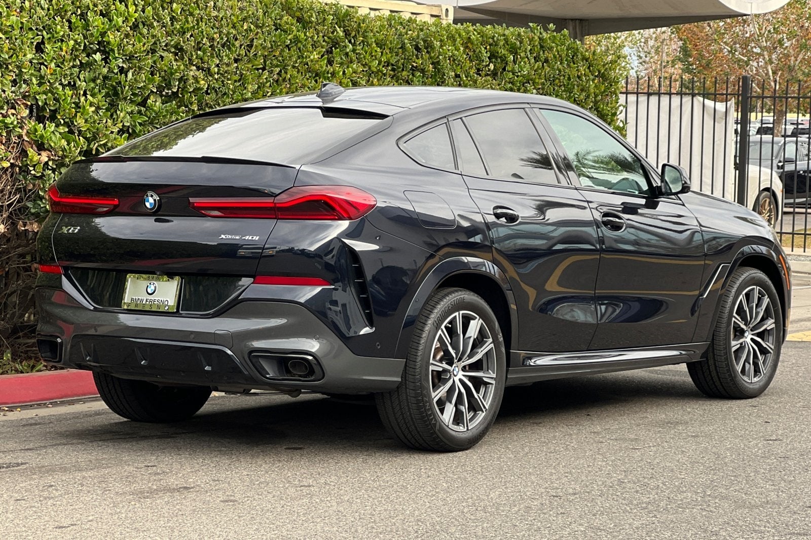 2022 BMW X6 xDrive40i