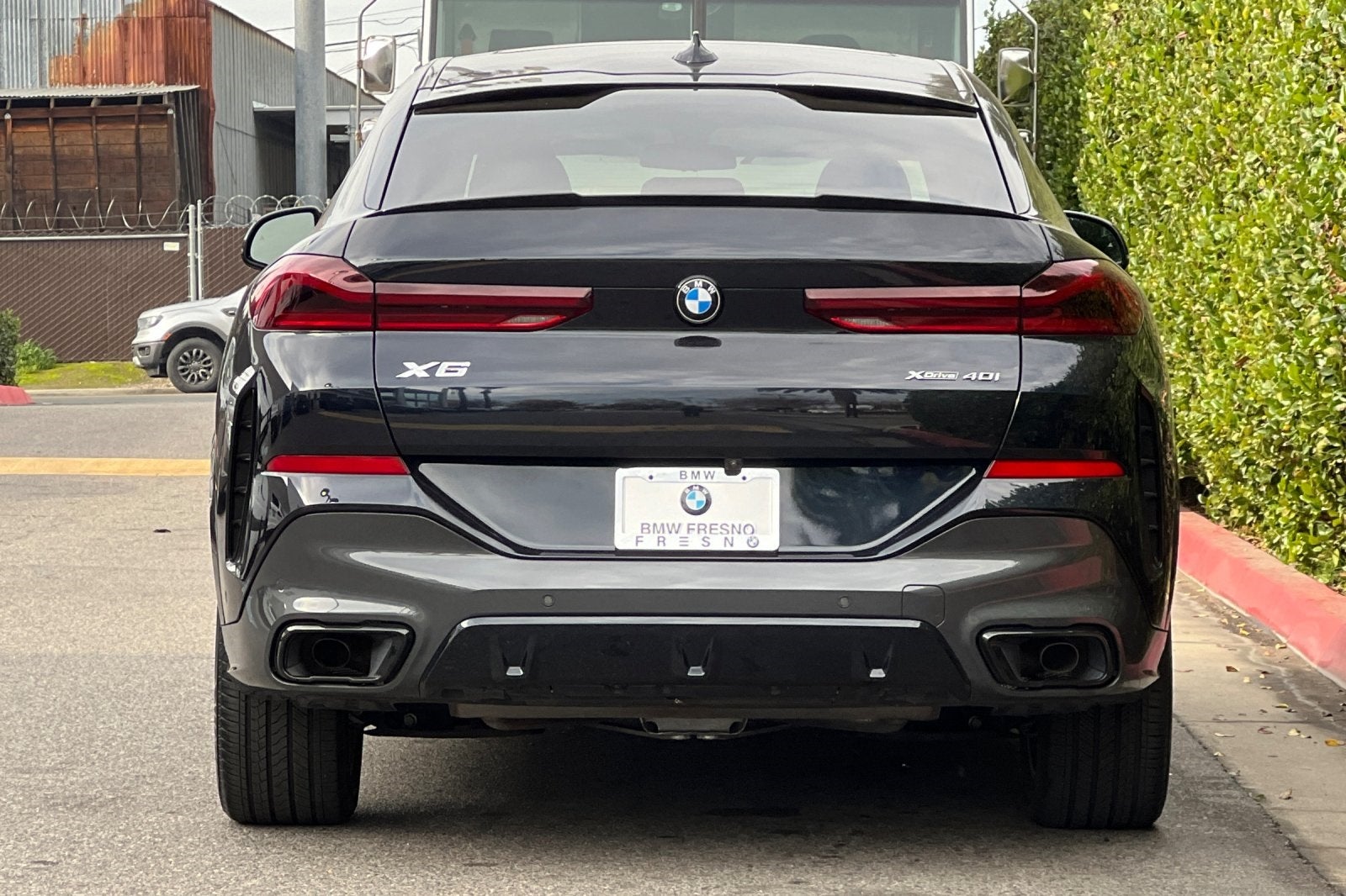 2022 BMW X6 xDrive40i