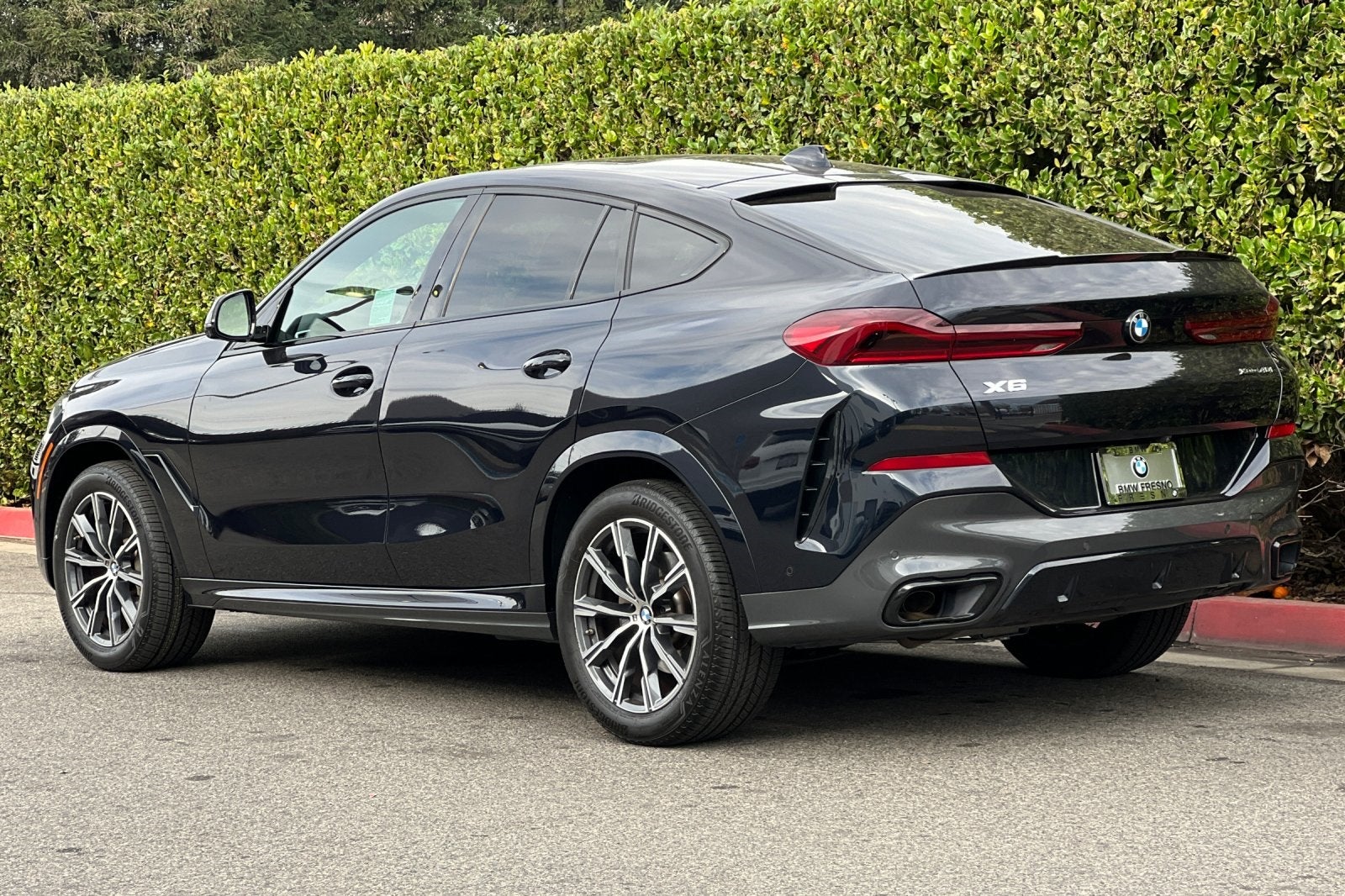 2022 BMW X6 xDrive40i
