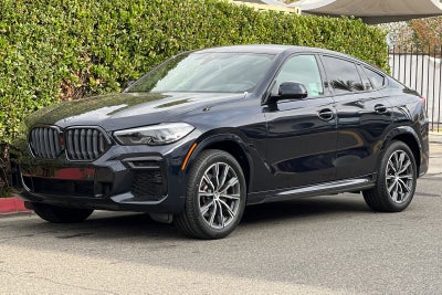 2022 BMW X6 xDrive40i