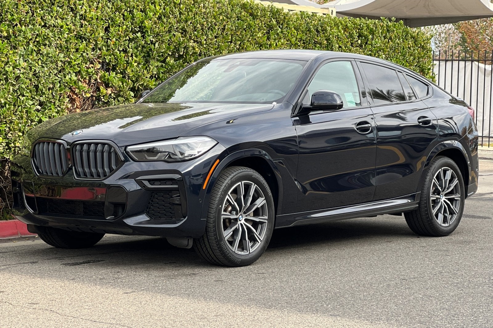 2022 BMW X6 xDrive40i
